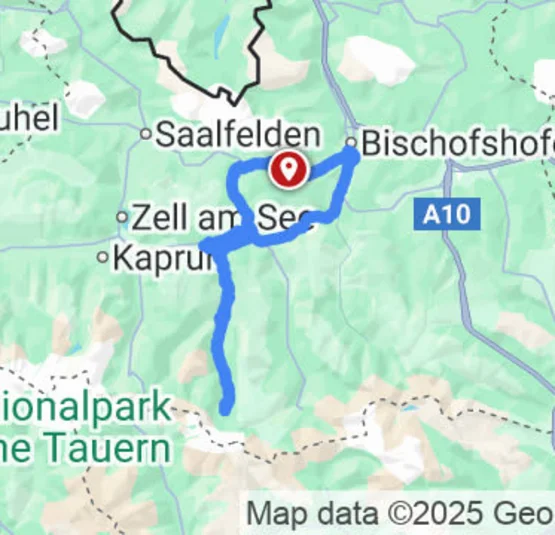 Goldgräberrunde Raurisertal Goldgräberrunde Raurisertal