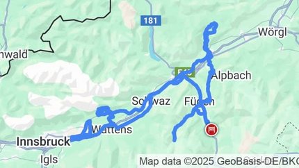Pinzger 18 - Brandenberg Gnadenwald Hochfügen