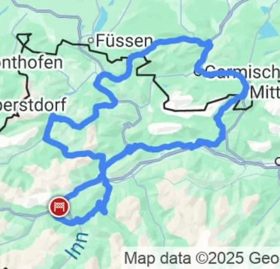 Rund um die Zugspitze Rund um die Zugspitze