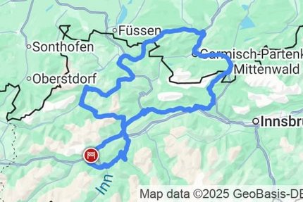 Rund um die Zugspitze