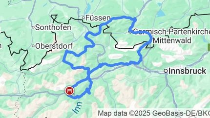 Rund um die Zugspitze Rund um die Zugspitze