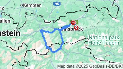 Pinzger 22 - Timmelsjochrunde