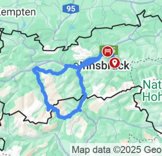 Pinzger 22 - Timmelsjochrunde Pinzger 22 - Timmelsjochrunde