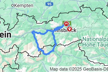 Pinzger 22 - Timmelsjochrunde