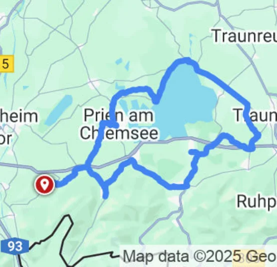 Chiemsee circuit Chiemsee circuit