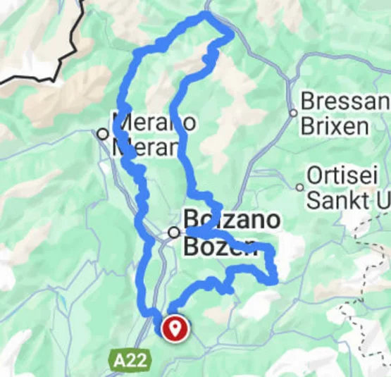 14e Jaufenpass & Penserjoch 14e Jaufenpass & Penserjoch