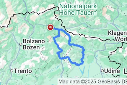 Die Provinzen Belluno, Udine und Pordenone - Moar's Hotel