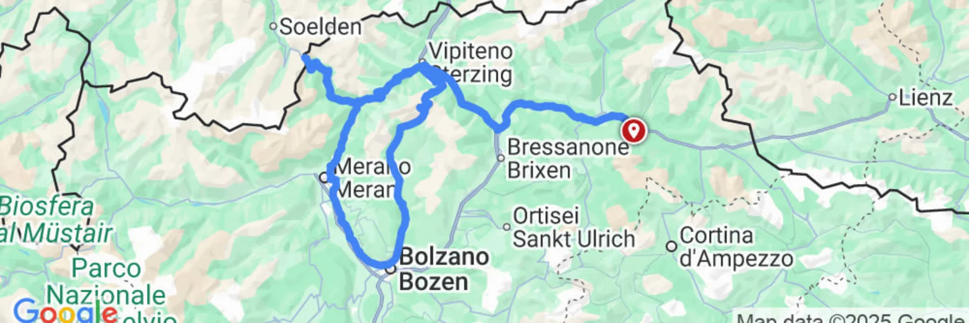 Tour-Detail