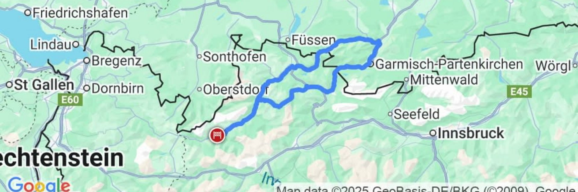 Tour detail Tour detail