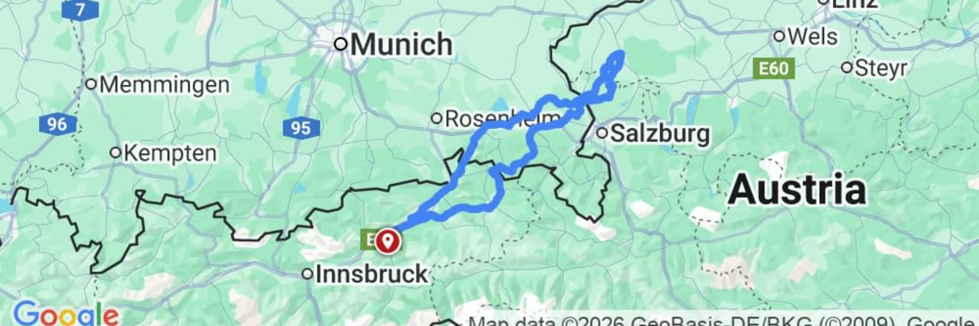Tour-Detail