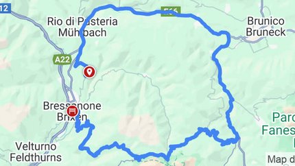 Große Ploseumrundung übers Würzjoch