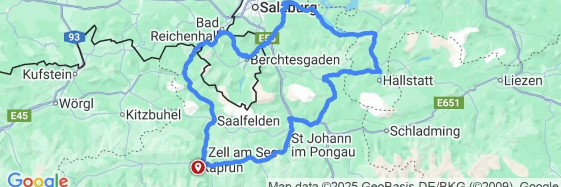 Tour-Detail