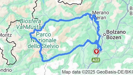 Stilfser Joch Stilfser Joch