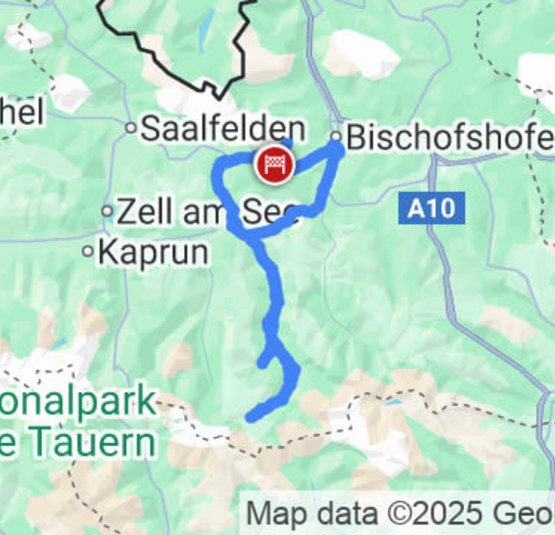 Sportgastein und Arthurhaus Runde Sportgastein und Arthurhaus Runde