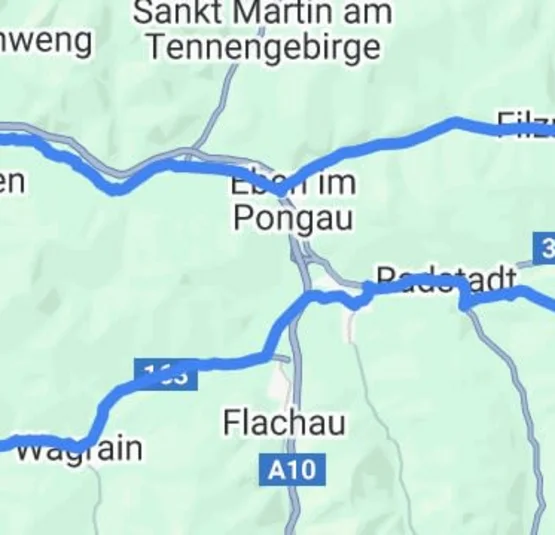 Am Fuße des Dachsteins Tour 1 Am Fuße des Dachsteins Tour 1