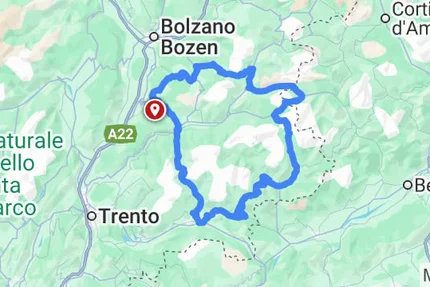 Carezza Pas - Manghen - Passo Rolle - www.ludwigshof.it
