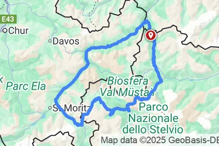 Stelvio Pass Tour