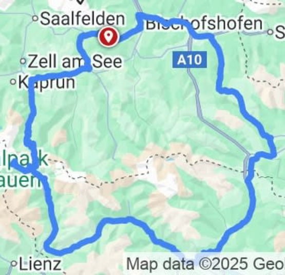 Großglockner Tour klassisch Tour 4