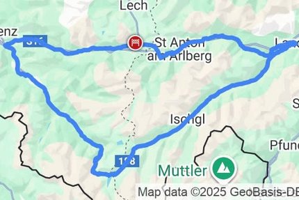 Tagestour Silvretta Tagestour Silvretta