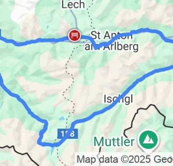 Day tour Silvretta Day tour Silvretta