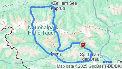 Großglockner & Felbertauern Großglockner & Felbertauern