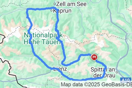 Großglockner & Felbertauern