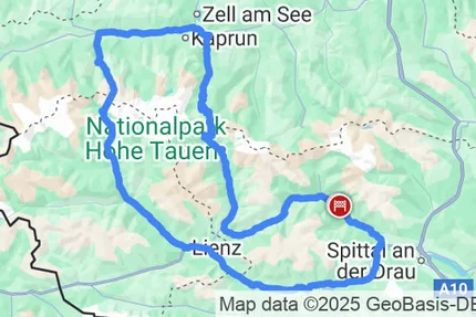 Großglockner & Felbertauern