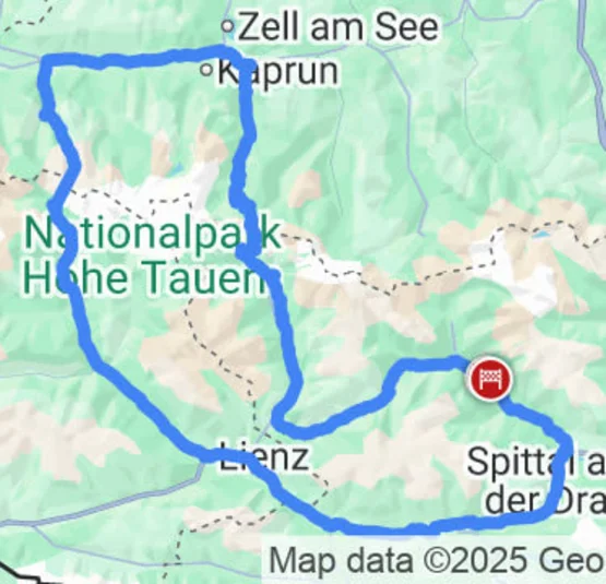 Großglockner & Felbertauern Großglockner & Felbertauern