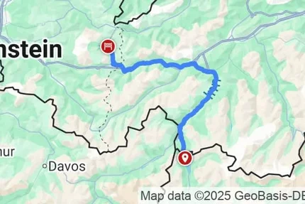 Tyrol and Vorarlberg