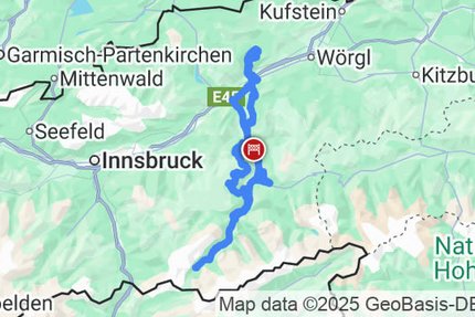 Pinzger 9 - Sightseeing 2 inkl. Schlegeis-Speicher