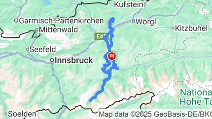 Pinzger 9 - Sightseeing 2 inkl. Schlegeis-Speicher