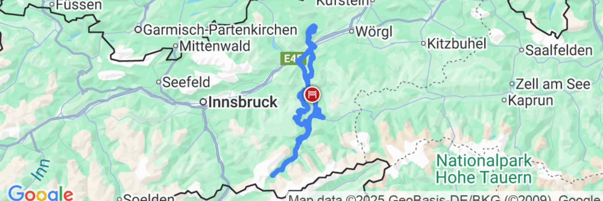 Tour detail Tour detail