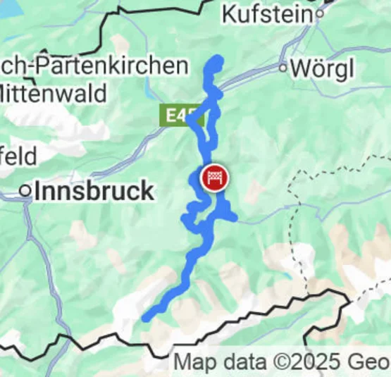 Pinzger 9 - Sightseeing 2 incl. Schlegeis reservoir