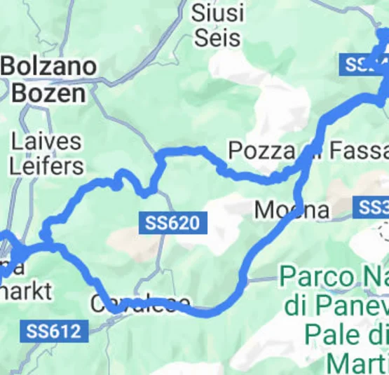 The Sellaronda