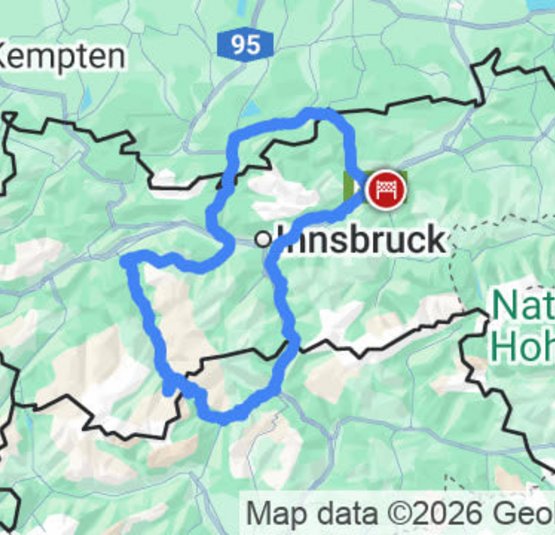 Sonnleiten 20 Timmelsjoch, Jaufenpass, Kühtai