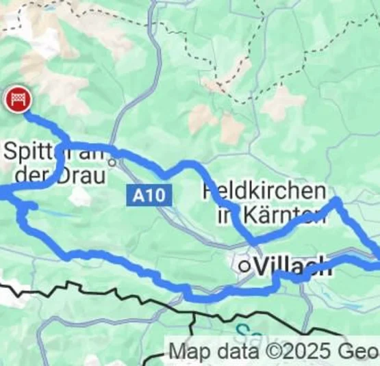 Kärntner Seenrunde Kärntner Seenrunde