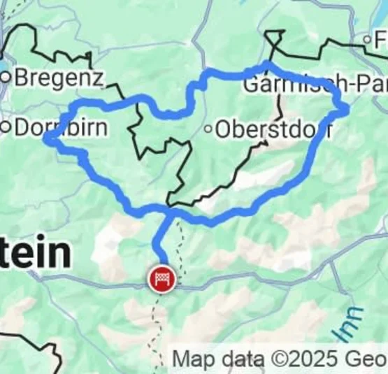 Durch'n Wold ins Allgäu Durch'n Wold ins Allgäu