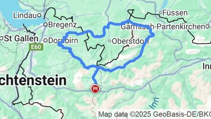 Durch'n Wold ins Allgäu Durch'n Wold ins Allgäu