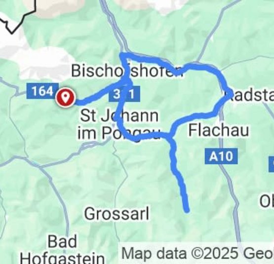 Jägerseetour Tour 6