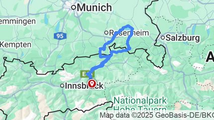 Pinzger 12 - Chiemseerunde