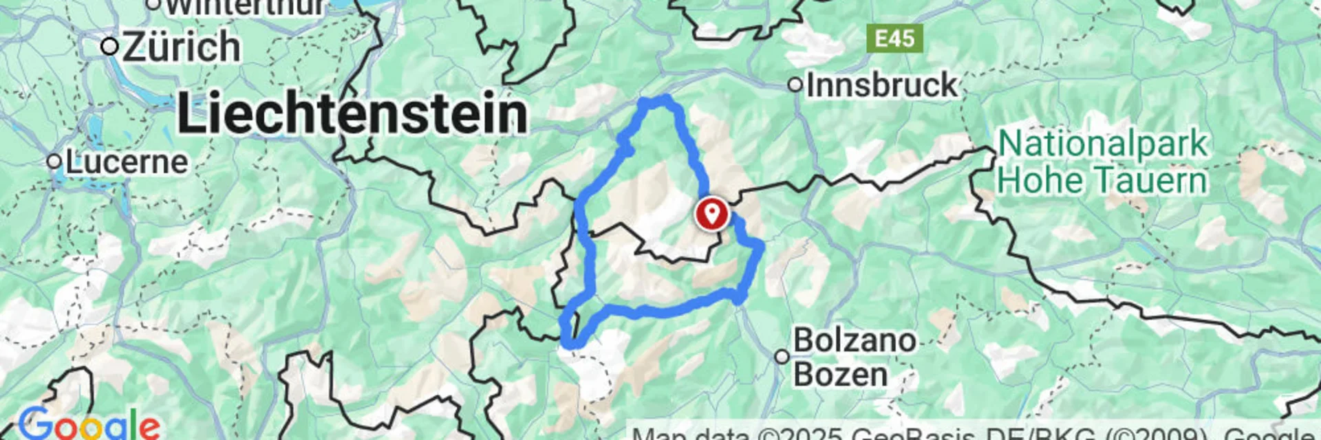 Tour-Detail