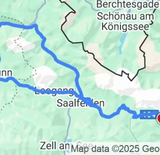 Pillerseetour