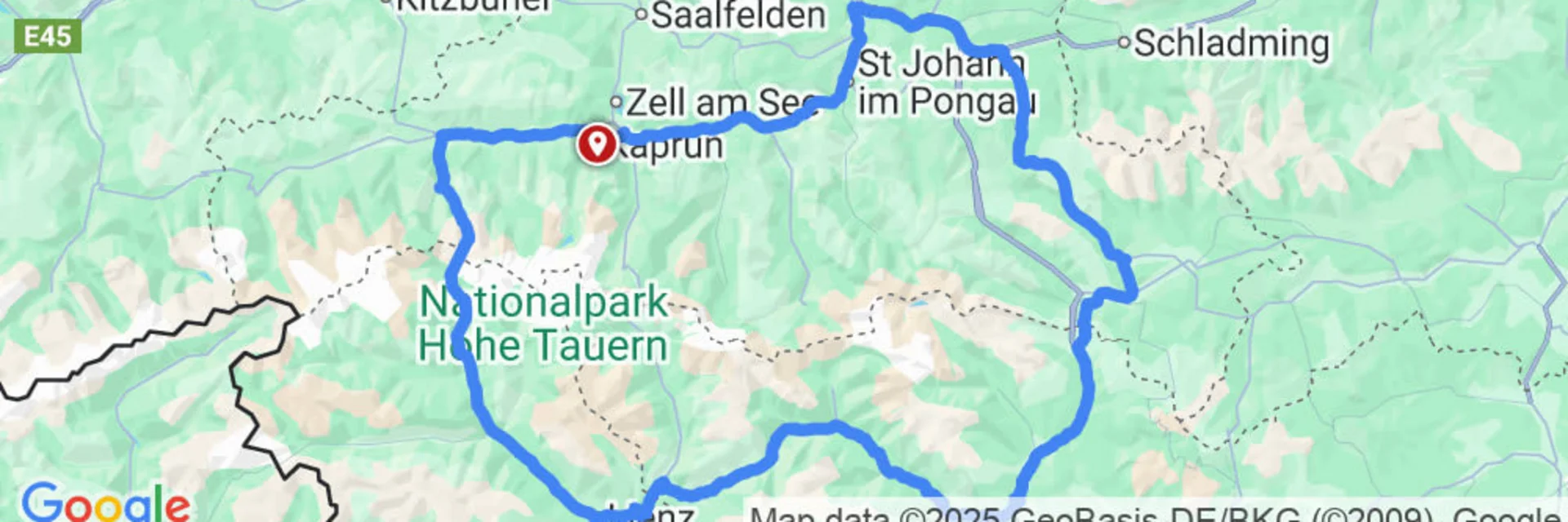Tour-Detail