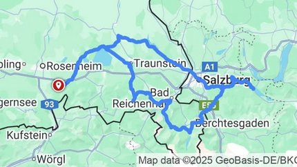 Alpen-Runde Alpen-Runde