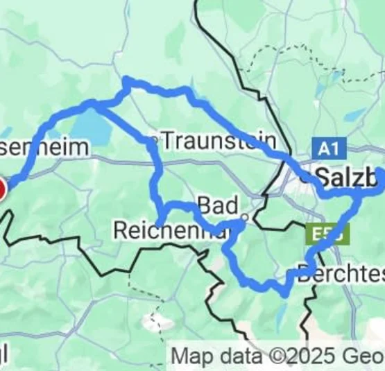 Alpen-Runde Alpen-Runde