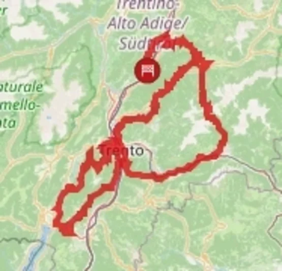 Tour 10 Manghen - Monte Bondone - Lake Garda Km 333 Tour 10 Manghen - Monte Bondone - Lake Garda Km 333