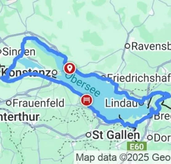Around Lake Constance Around Lake Constance