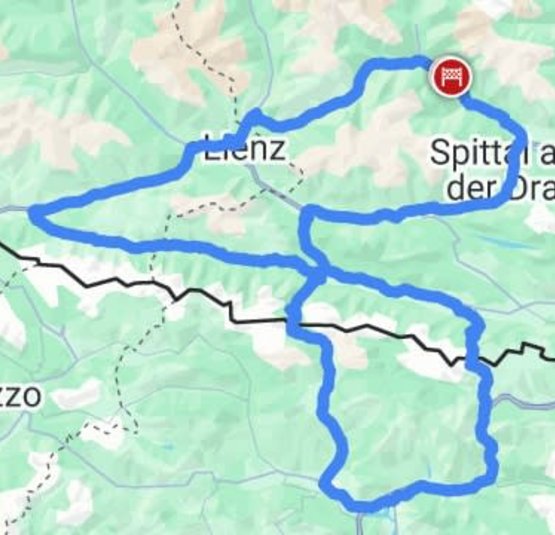 Lesach Vallei & Tolmezzo