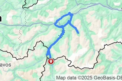Pillerhöhe and Tyrolean Oberland