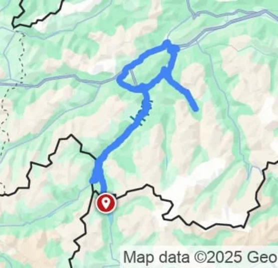 Pillerhöhe and Tyrolean Oberland